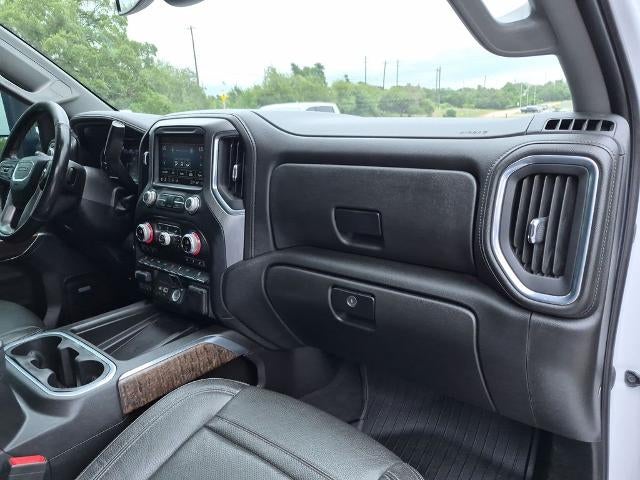 2021 GMC Sierra 2500 HD Crew Cab Standard Box 4-Wheel Drive Denali