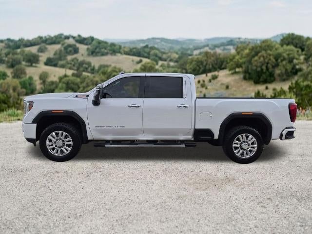 2021 GMC Sierra 2500 HD Crew Cab Standard Box 4-Wheel Drive Denali