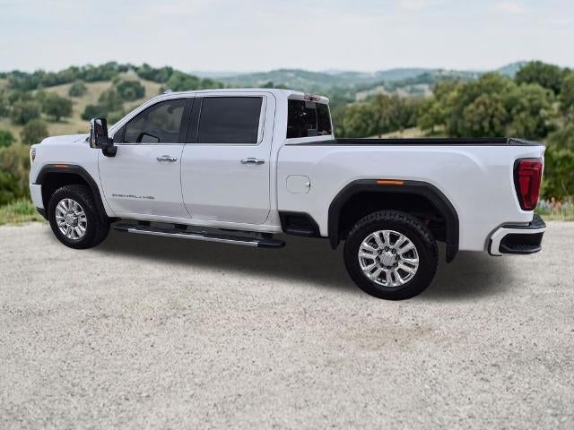 2021 GMC Sierra 2500 HD Crew Cab Standard Box 4-Wheel Drive Denali
