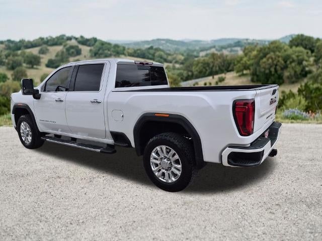 2021 GMC Sierra 2500 HD Crew Cab Standard Box 4-Wheel Drive Denali