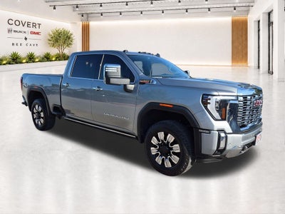 2024 GMC Sierra 2500HD Denali