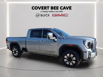 2024 GMC Sierra 2500HD Denali