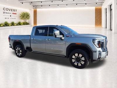 2024 GMC Sierra 2500HD Denali