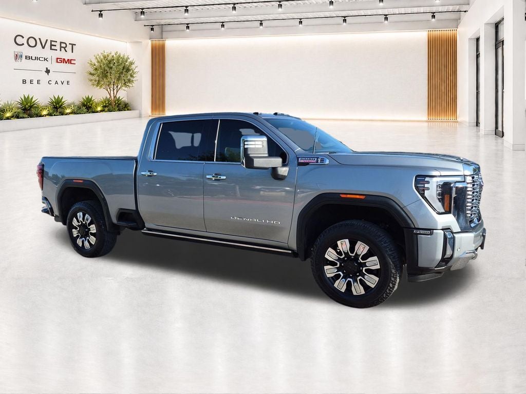 2024 GMC Sierra 2500HD Denali