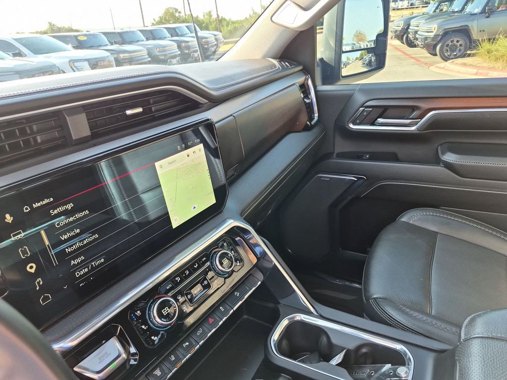 2024 GMC Sierra 2500HD Denali