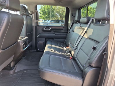 2024 GMC Sierra 2500HD Denali