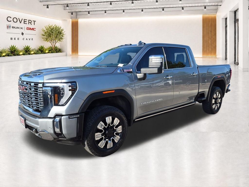 2024 GMC Sierra 2500HD Denali