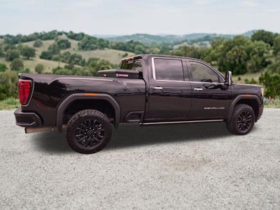 2021 GMC Sierra 2500 HD Crew Cab Standard Box 4-Wheel Drive Denali