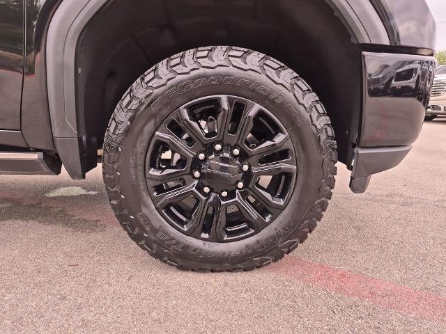2021 GMC Sierra 2500 HD Crew Cab Standard Box 4-Wheel Drive Denali