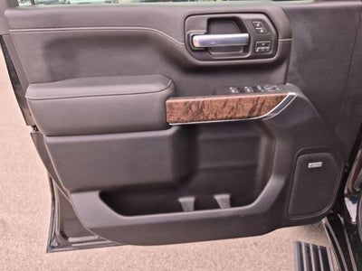 2021 GMC Sierra 2500 HD Crew Cab Standard Box 4-Wheel Drive Denali