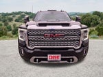 2021 GMC Sierra 2500 HD Crew Cab Standard Box 4-Wheel Drive Denali