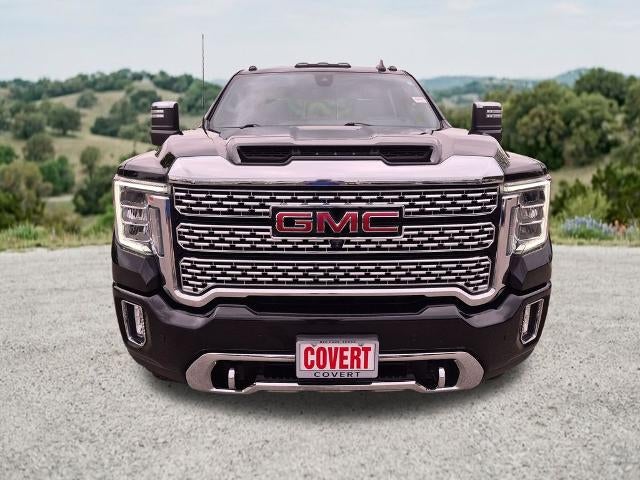 2021 GMC Sierra 2500 HD Crew Cab Standard Box 4-Wheel Drive Denali