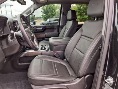 2021 GMC Sierra 2500 HD Crew Cab Standard Box 4-Wheel Drive Denali