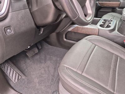 2021 GMC Sierra 2500 HD Crew Cab Standard Box 4-Wheel Drive Denali