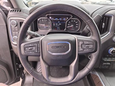 2021 GMC Sierra 2500 HD Crew Cab Standard Box 4-Wheel Drive Denali