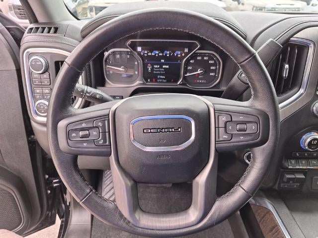 2021 GMC Sierra 2500 HD Crew Cab Standard Box 4-Wheel Drive Denali