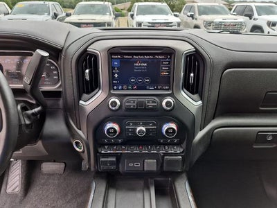 2021 GMC Sierra 2500 HD Crew Cab Standard Box 4-Wheel Drive Denali