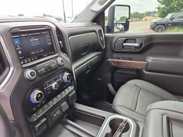 2021 GMC Sierra 2500 HD Crew Cab Standard Box 4-Wheel Drive Denali
