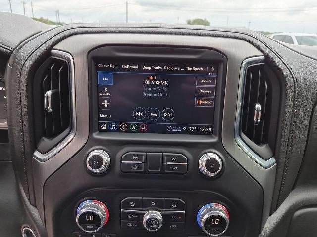 2021 GMC Sierra 2500 HD Crew Cab Standard Box 4-Wheel Drive Denali