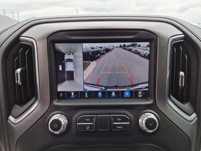 2021 GMC Sierra 2500 HD Crew Cab Standard Box 4-Wheel Drive Denali