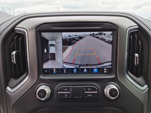 2021 GMC Sierra 2500 HD Crew Cab Standard Box 4-Wheel Drive Denali