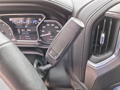 2021 GMC Sierra 2500 HD Crew Cab Standard Box 4-Wheel Drive Denali