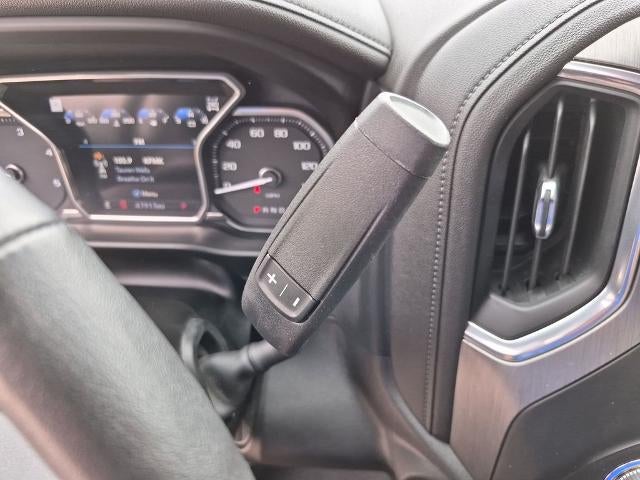 2021 GMC Sierra 2500 HD Crew Cab Standard Box 4-Wheel Drive Denali