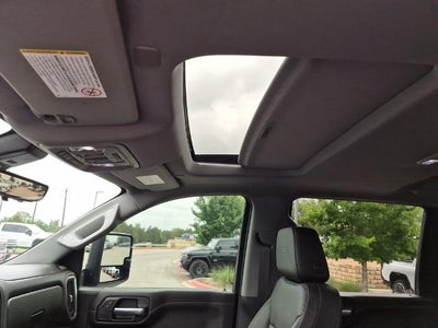 2021 GMC Sierra 2500 HD Crew Cab Standard Box 4-Wheel Drive Denali