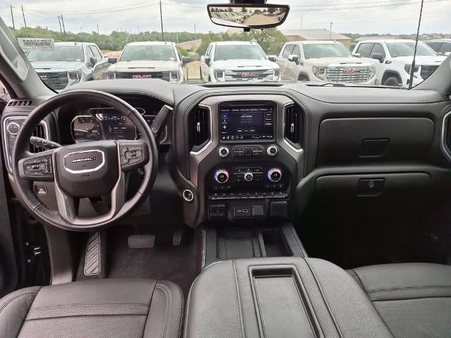 2021 GMC Sierra 2500 HD Crew Cab Standard Box 4-Wheel Drive Denali
