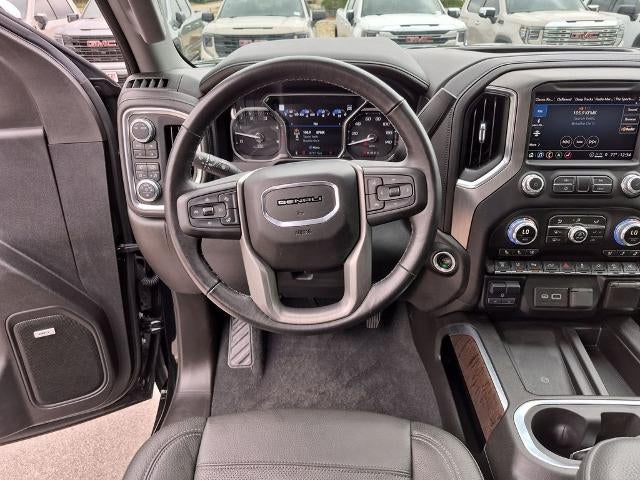 2021 GMC Sierra 2500 HD Crew Cab Standard Box 4-Wheel Drive Denali