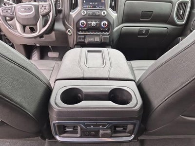 2021 GMC Sierra 2500 HD Crew Cab Standard Box 4-Wheel Drive Denali