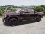 2021 GMC Sierra 2500 HD Crew Cab Standard Box 4-Wheel Drive Denali