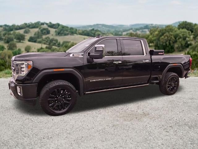 2021 GMC Sierra 2500 HD Crew Cab Standard Box 4-Wheel Drive Denali