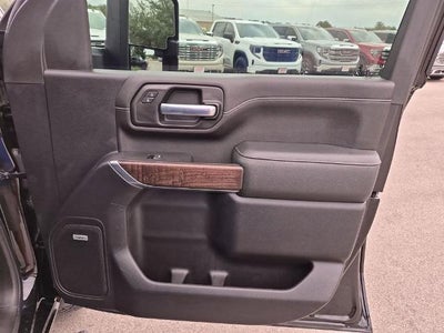 2021 GMC Sierra 2500 HD Crew Cab Standard Box 4-Wheel Drive Denali
