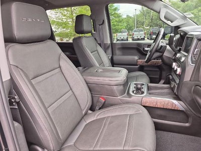 2021 GMC Sierra 2500 HD Crew Cab Standard Box 4-Wheel Drive Denali
