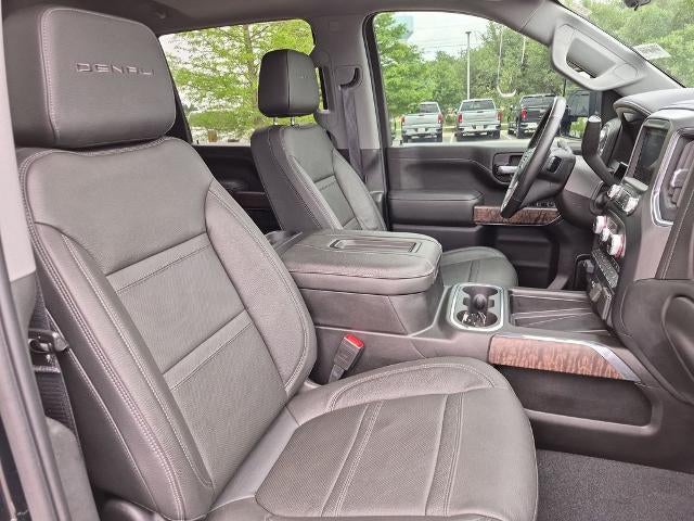 2021 GMC Sierra 2500 HD Crew Cab Standard Box 4-Wheel Drive Denali