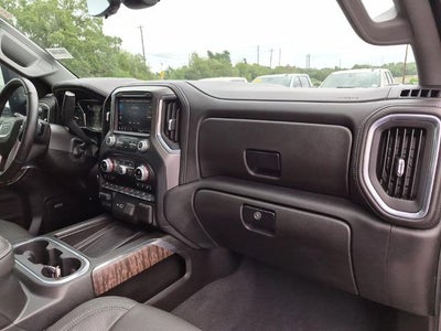 2021 GMC Sierra 2500 HD Crew Cab Standard Box 4-Wheel Drive Denali