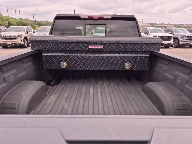 2021 GMC Sierra 2500 HD Crew Cab Standard Box 4-Wheel Drive Denali