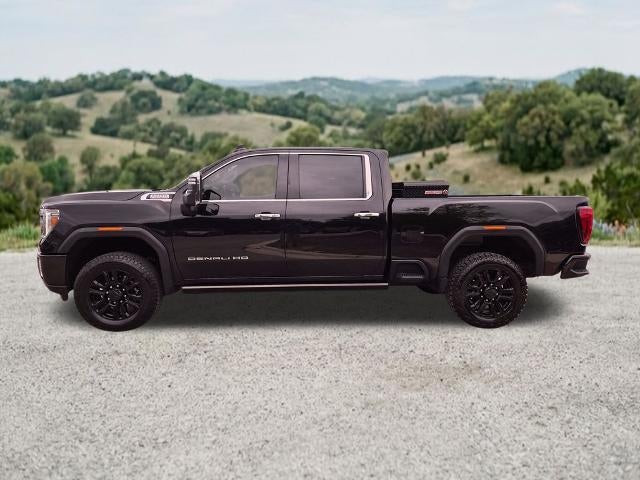 2021 GMC Sierra 2500 HD Crew Cab Standard Box 4-Wheel Drive Denali