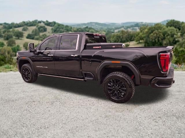 2021 GMC Sierra 2500 HD Crew Cab Standard Box 4-Wheel Drive Denali