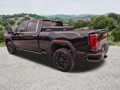 2021 GMC Sierra 2500 HD Crew Cab Standard Box 4-Wheel Drive Denali