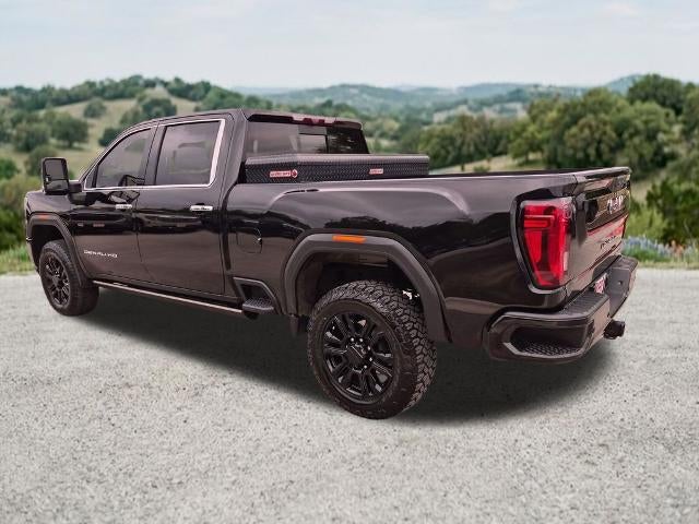 2021 GMC Sierra 2500 HD Crew Cab Standard Box 4-Wheel Drive Denali