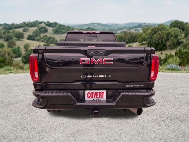 2021 GMC Sierra 2500 HD Crew Cab Standard Box 4-Wheel Drive Denali