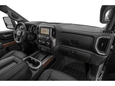 2021 GMC Sierra 2500 HD Crew Cab Standard Box 4-Wheel Drive Denali