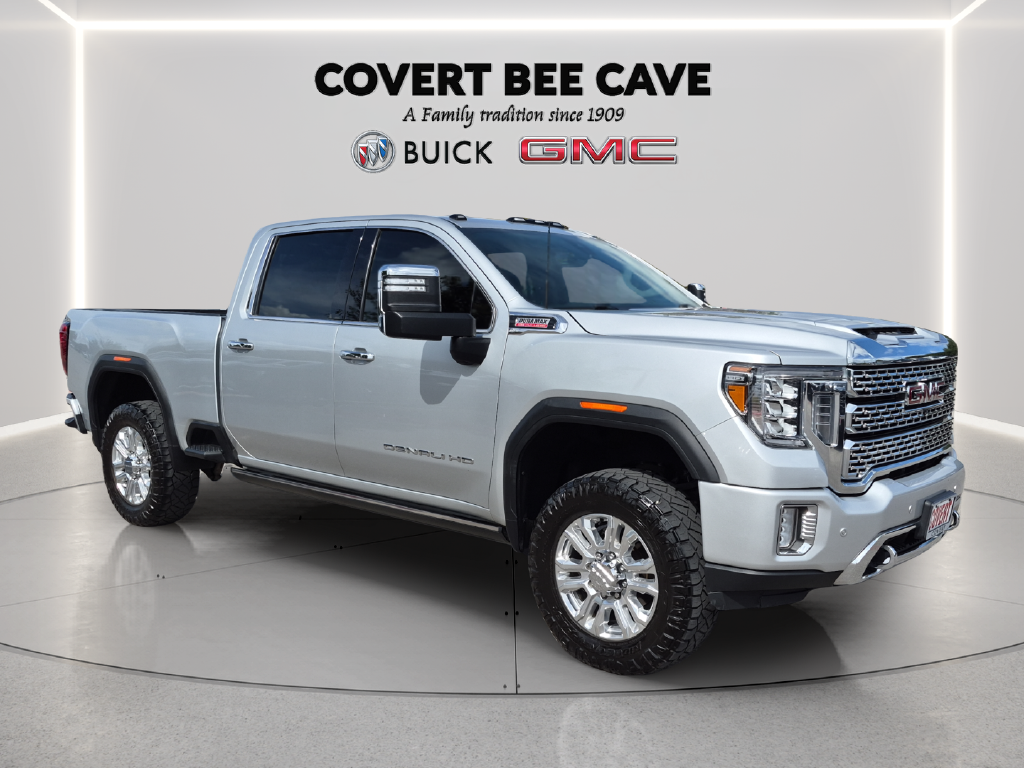 2023 GMC Sierra 2500HD Denali