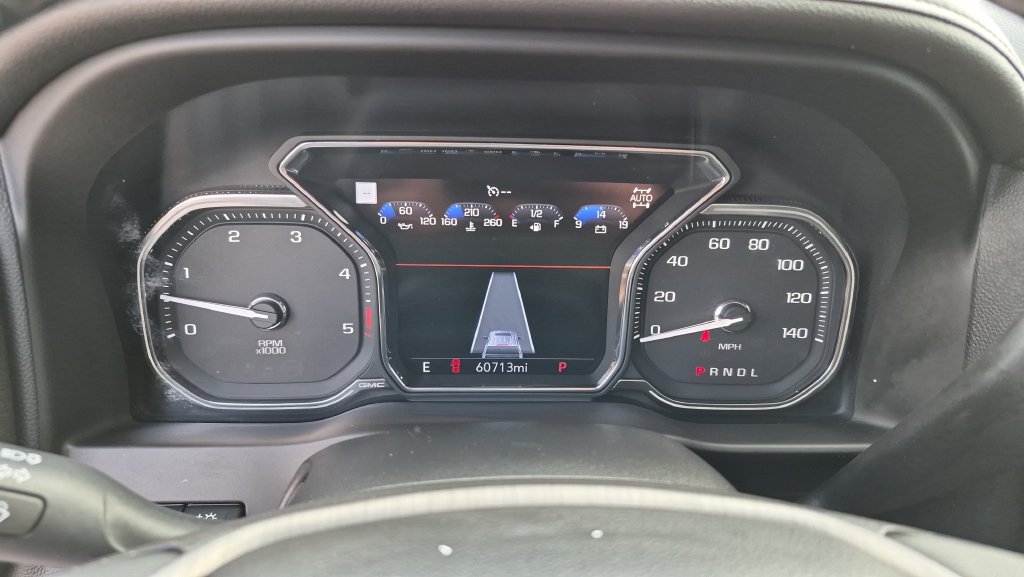 2023 GMC Sierra 2500HD Denali