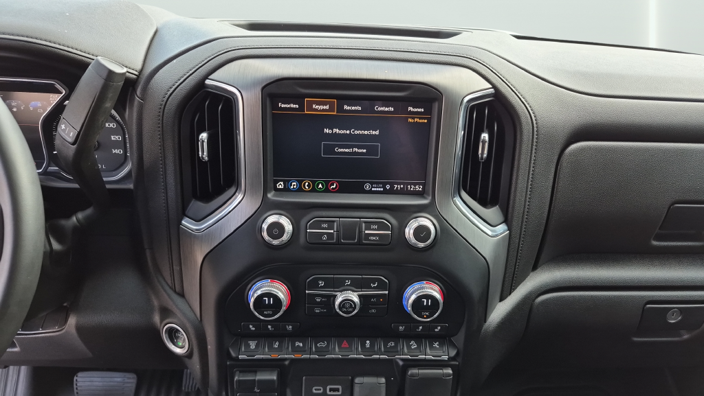 2023 GMC Sierra 2500HD Denali