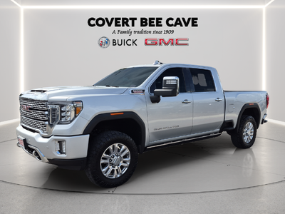 2023 GMC Sierra 2500HD Denali