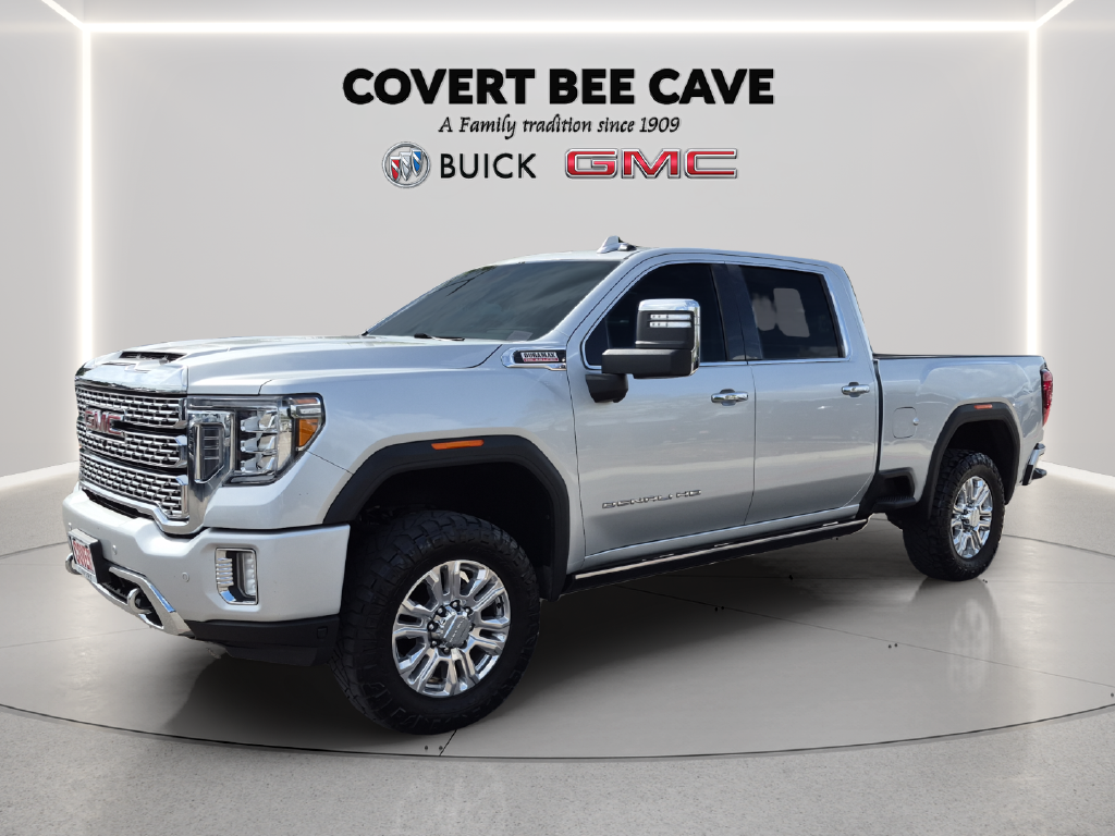 2023 GMC Sierra 2500HD Denali
