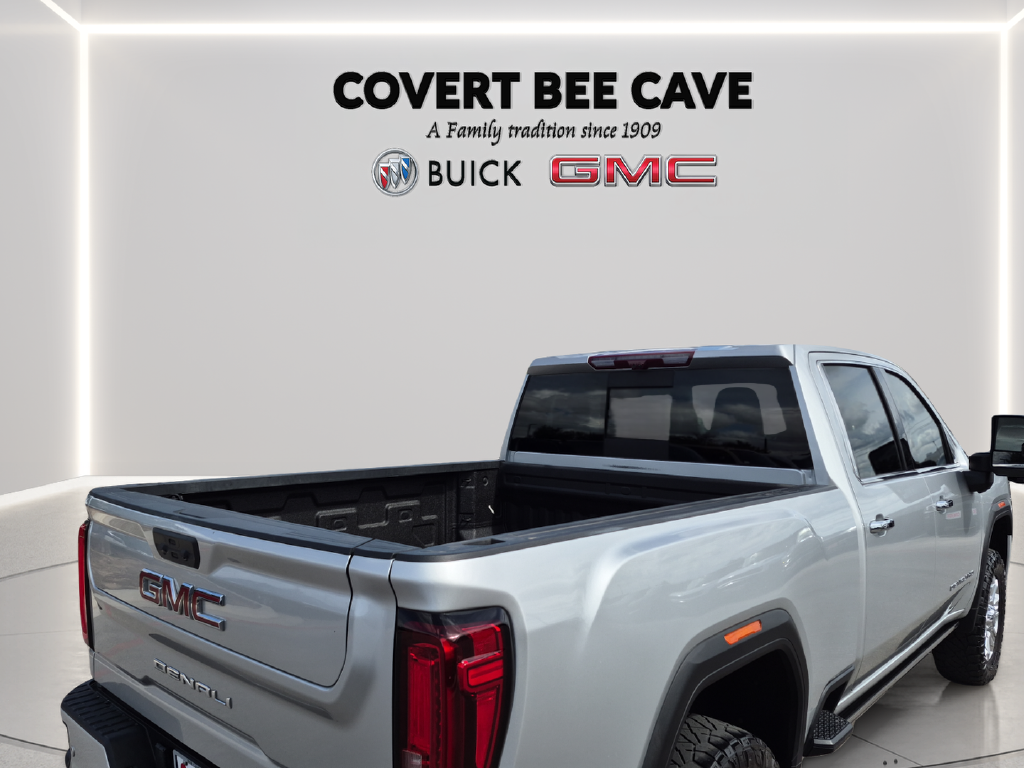2023 GMC Sierra 2500HD Denali